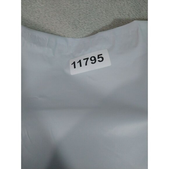 Madewell Jeans Womens 31 Blue The Perfect Vintage Wide Leg High Rise Stretch - Picture 10 of 10